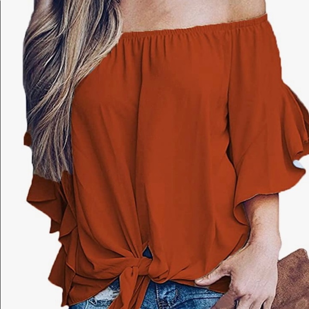 Lucky more blouse
